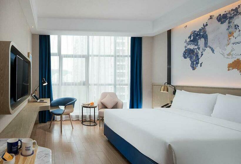 Kyriad Marvelous Hotel Shenzhen Longgang Dayun City Center