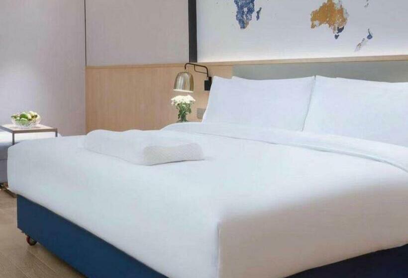 Kyriad Marvelous Hotel Shenzhen Longgang Dayun City Center
