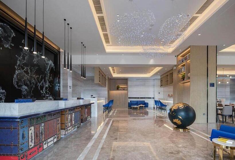 Kyriad Marvelous Hotel Shenzhen Longgang Dayun City Center