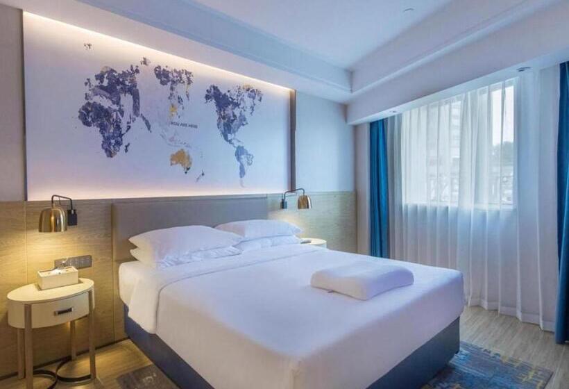 Kyriad Marvelous Hotel Shenzhen Longgang Dayun City Center