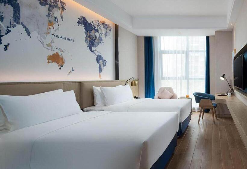 Kyriad Marvelous Hotel Shenzhen Longgang Dayun City Center