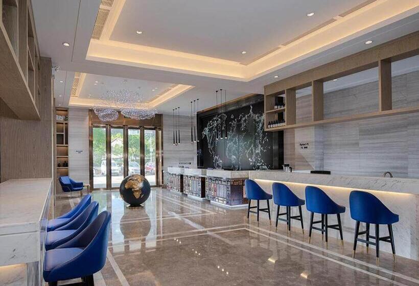 Kyriad Marvelous Hotel Shenzhen Longgang Dayun City Center