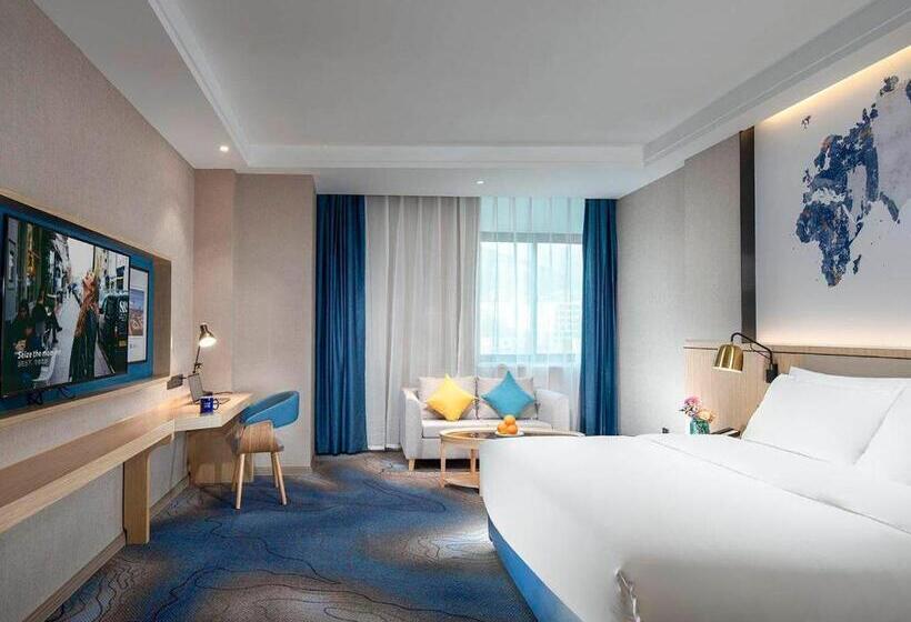 Kyriad Marvelous Hotel Tai An City Hall Plaza