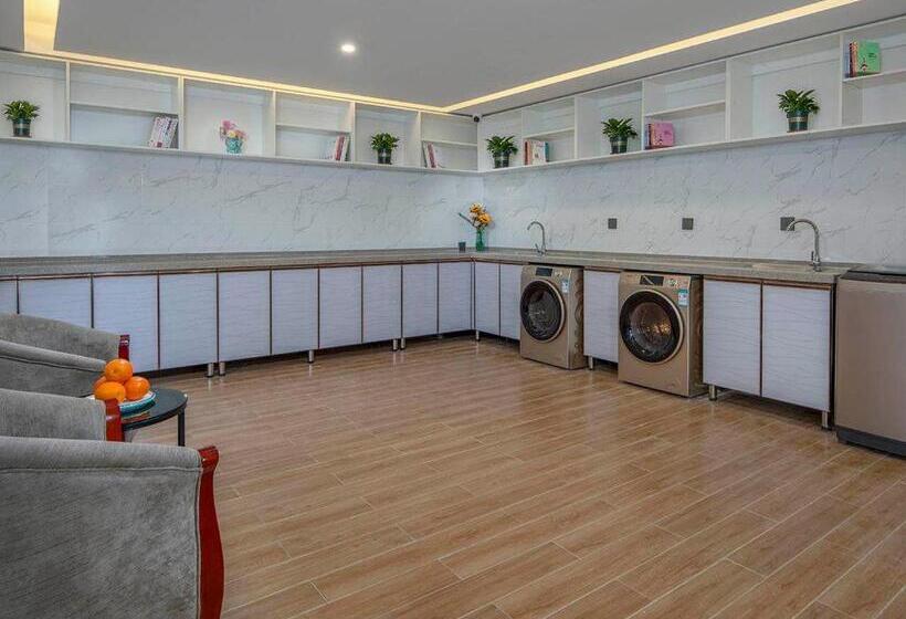 Kyriad Marvelous Hotel Tai An City Hall Plaza