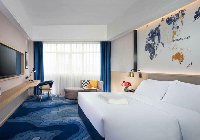 Kyriad Marvelous Hotel Zhongshan Nanlang Center