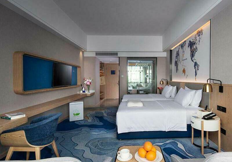 Kyriad Marvelous Hotel Zhongshan Nanlang Center
