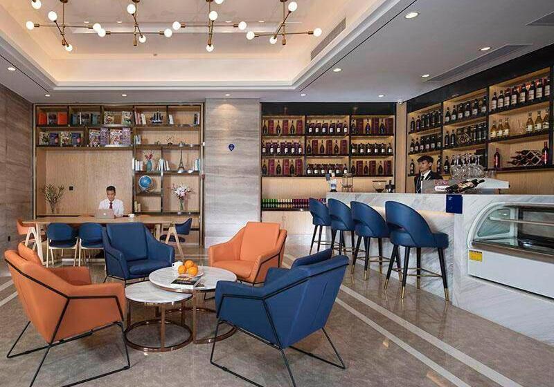 Kyriad Marvelous Hotel Zhongshan Nanlang Center