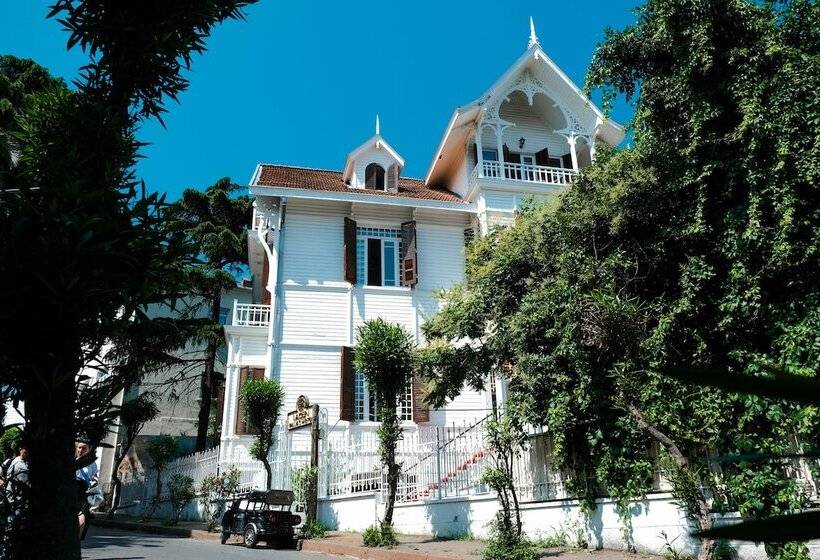 Отель Kensington Prince S Island Historical Mansion