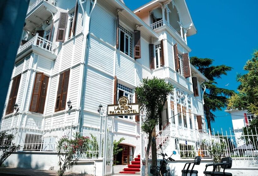 Отель Kensington Prince S Island Historical Mansion