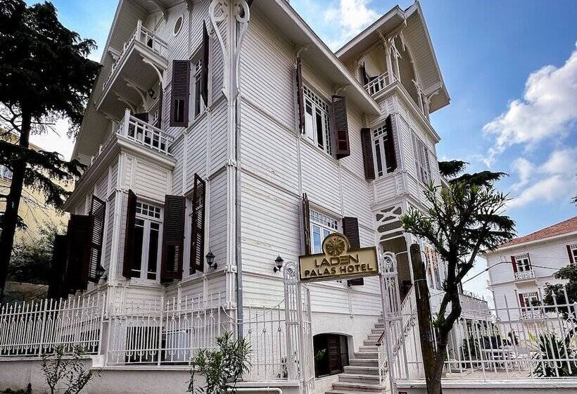 هتل Kensington Prince S Island Historical Mansion