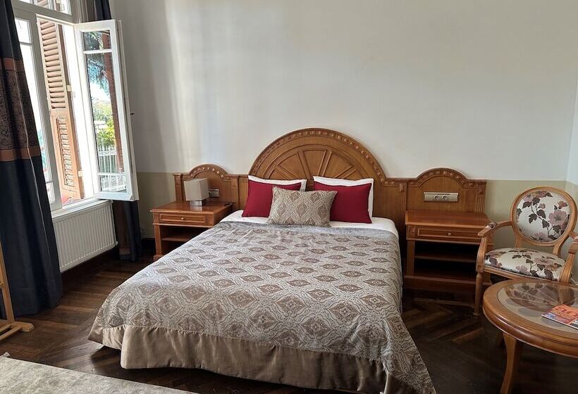 Отель Kensington Prince S Island Historical Mansion