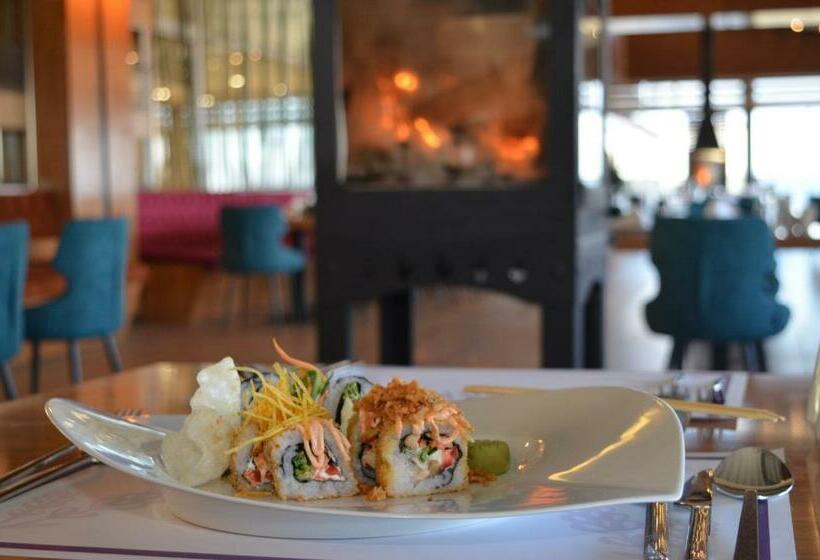 Lavanta Tepesi Hotel Ve Spor Tesisleri