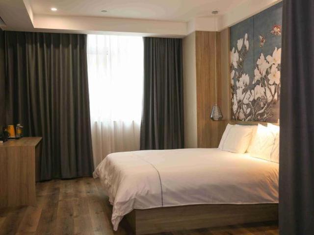 Magnolia Business Hotel Yangzhou Wanda Plaza Shunda Road