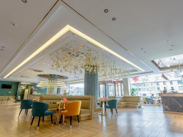 Magnotel Yangzhou China Grand Canal Museum Wanda Plaza