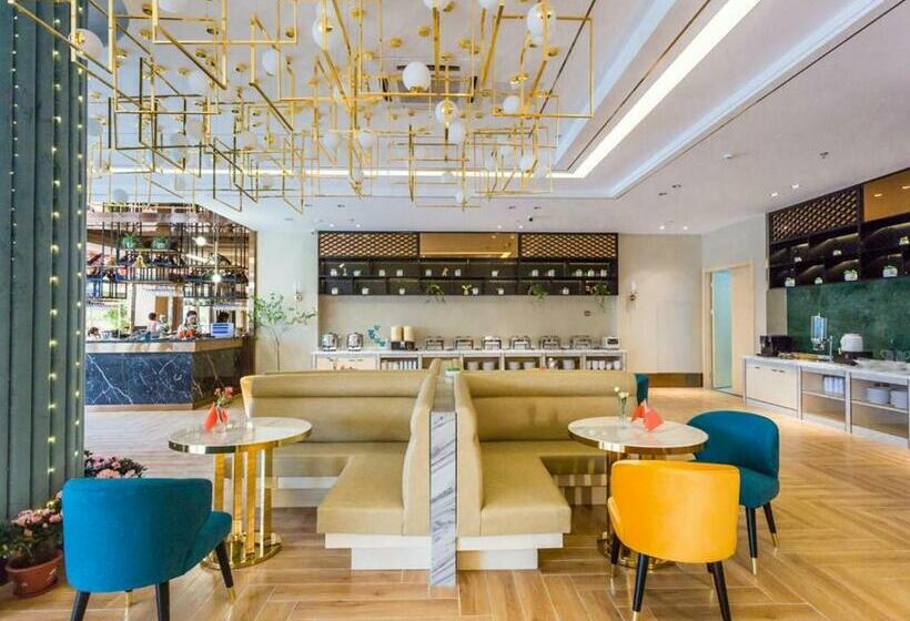 Magnotel Yangzhou China Grand Canal Museum Wanda Plaza