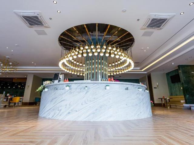 Magnotel Yangzhou China Grand Canal Museum Wanda Plaza