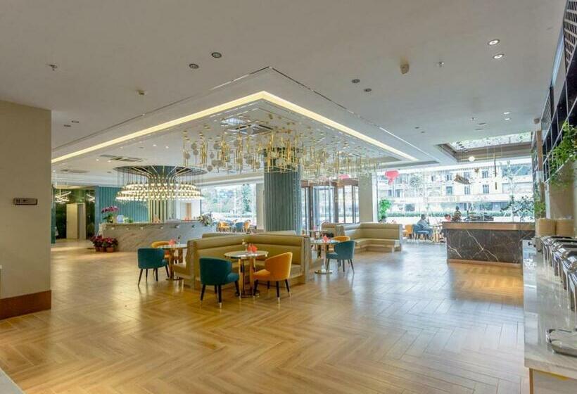 Magnotel Yangzhou China Grand Canal Museum Wanda Plaza