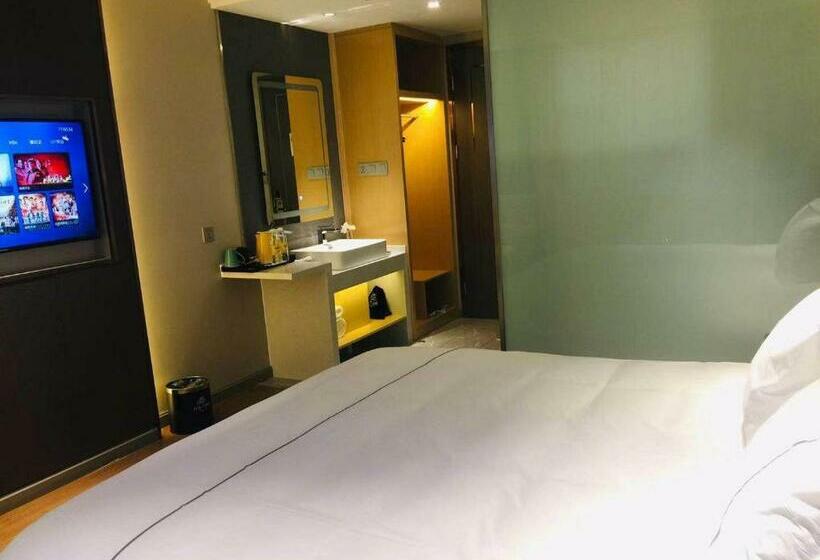 Magnotel Yangzhou China Grand Canal Museum Wanda Plaza