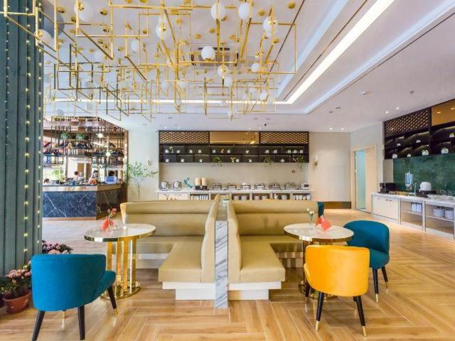 Magnotel Yangzhou China Grand Canal Museum Wanda Plaza