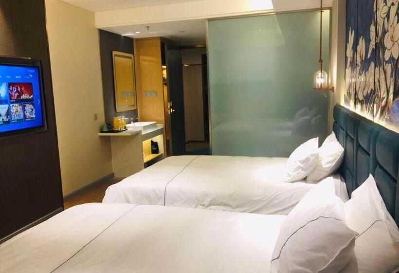 Magnotel Yangzhou China Grand Canal Museum Wanda Plaza