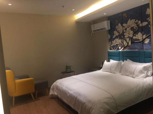 Magnotel Yangzhou China Grand Canal Museum Wanda Plaza