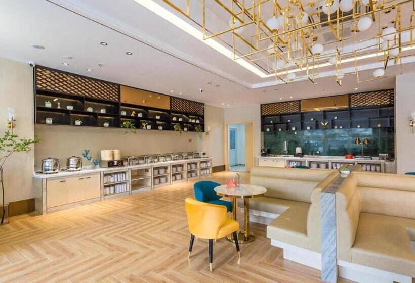 Magnotel Yangzhou China Grand Canal Museum Wanda Plaza