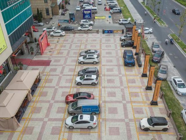 Magnotel Yangzhou China Grand Canal Museum Wanda Plaza