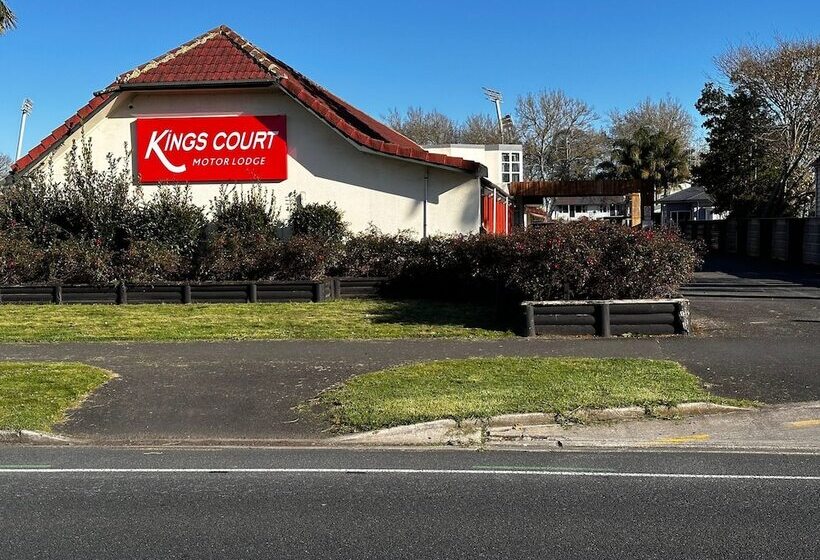 汽车旅馆  Kings Court Motor Lodge