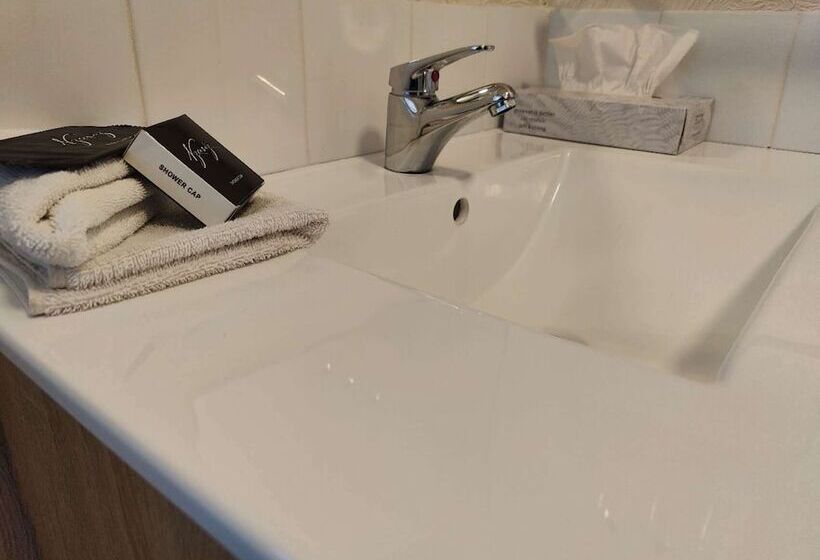 汽车旅馆  Kings Court Motor Lodge