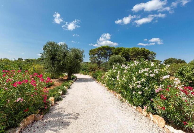 ペンション I Trulli Di Mavisa By Perle Di Puglia
