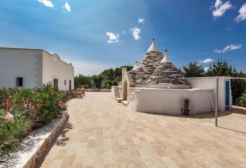 ペンション I Trulli Di Mavisa By Perle Di Puglia