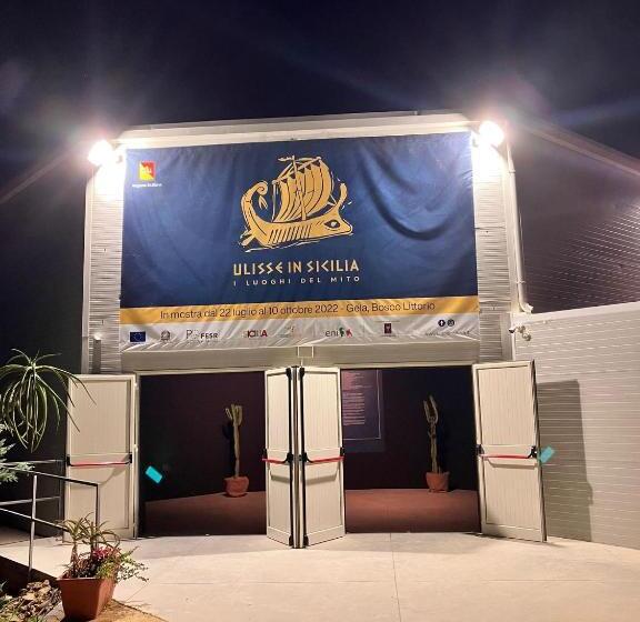 Пансион Il Suono Della Conchiglia