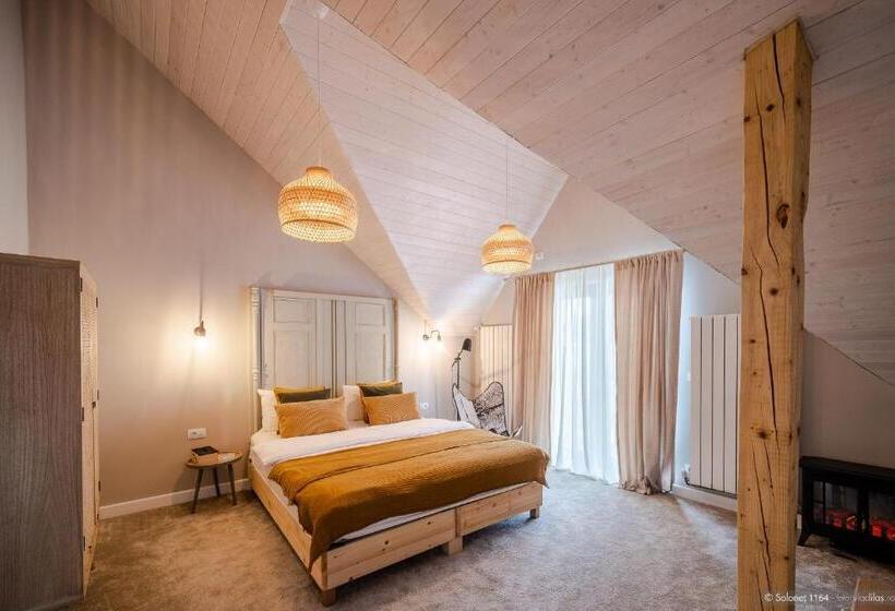 펜션 Solonetul Nou 1164