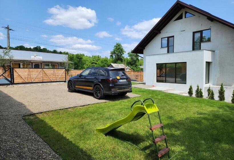 펜션 Solonetul Nou 1164