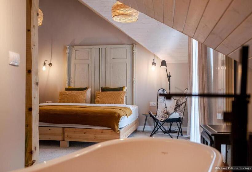 펜션 Solonetul Nou 1164