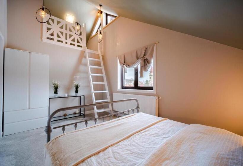 펜션 Solonetul Nou 1164