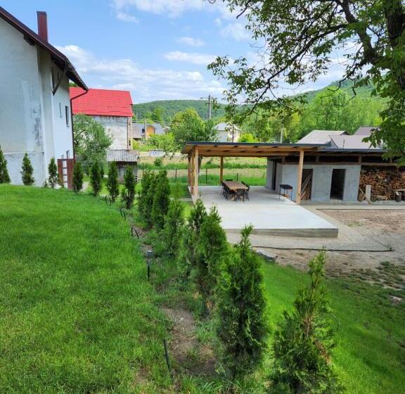 펜션 Solonetul Nou 1164