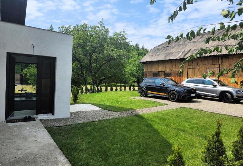 펜션 Solonetul Nou 1164