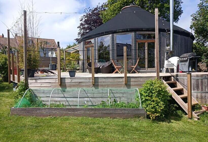 פנסיון Atypique Yourte