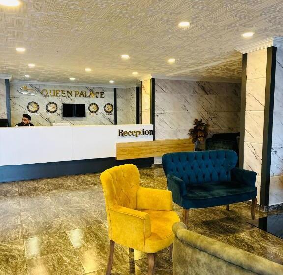 Queen Palace Hotel Trabzon