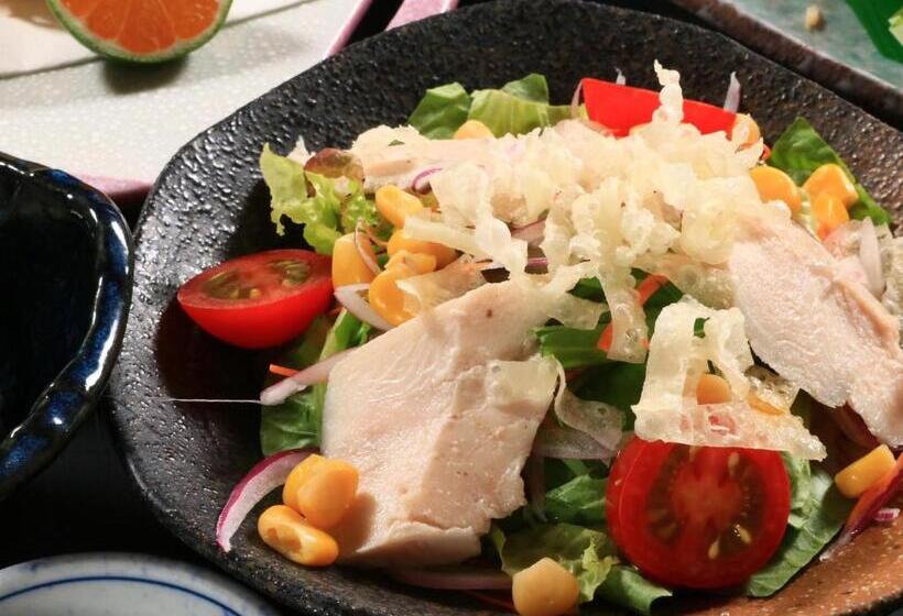 ריוקאן ふかべ