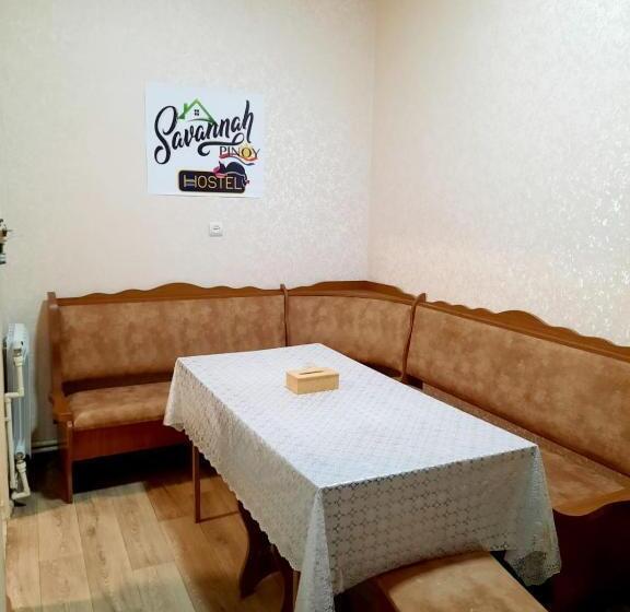 Savannah Pinoy Hostel