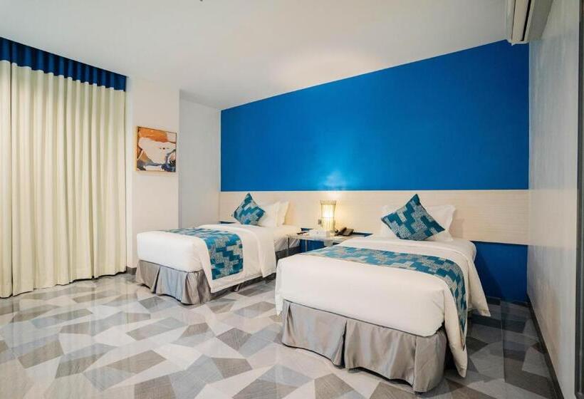 Stacia Hotel Powered By Cocotel