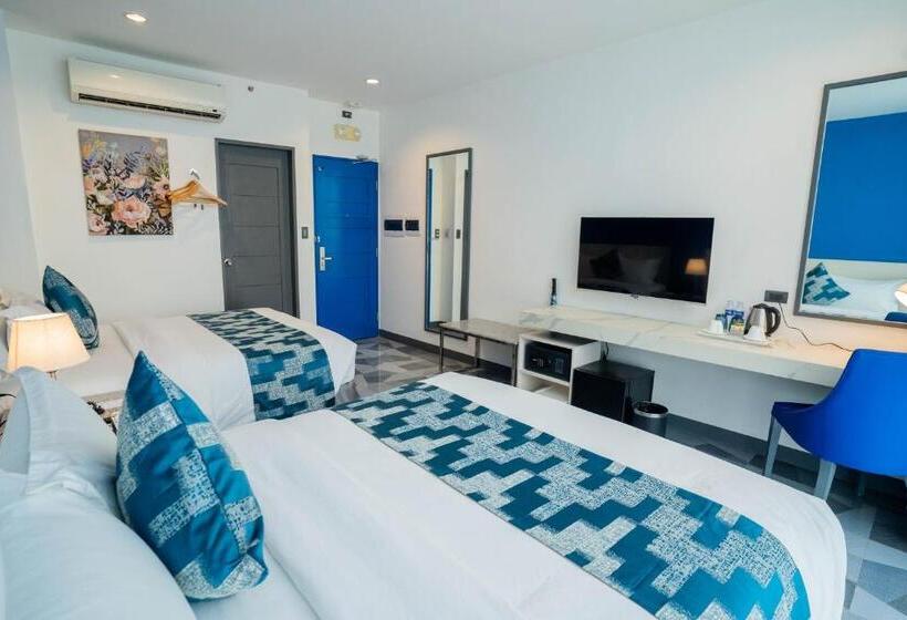 Stacia Hotel Powered By Cocotel