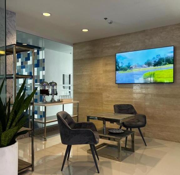 Stacia Hotel Powered By Cocotel