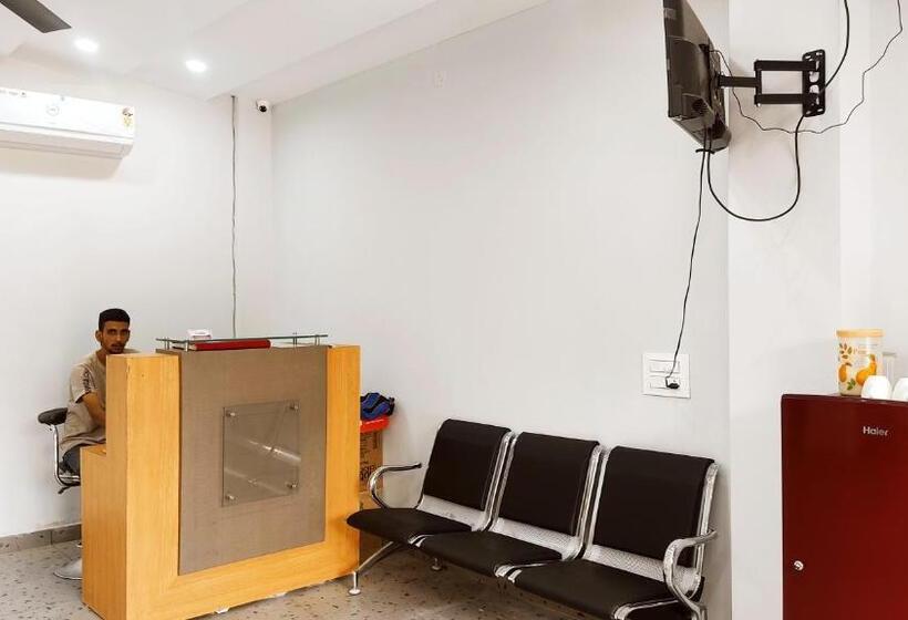 The Rajmani Motel    Luxury Studios    Lpu Law Gate