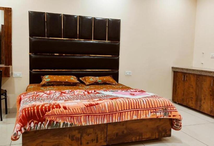 The Rajmani Motel    Luxury Studios    Lpu Law Gate