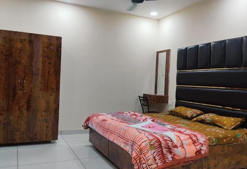 The Rajmani Motel    Luxury Studios    Lpu Law Gate