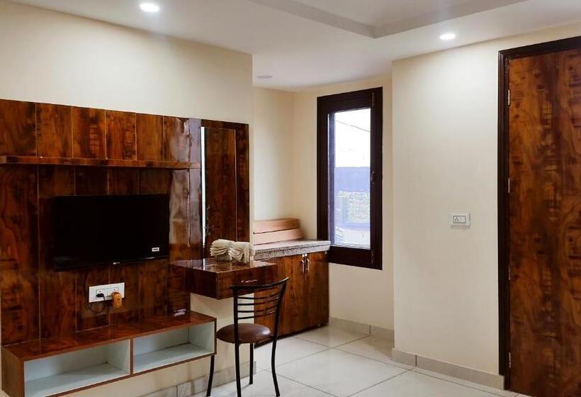 The Rajmani Motel    Luxury Studios    Lpu Law Gate