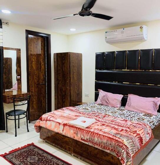 The Rajmani Motel    Luxury Studios    Lpu Law Gate